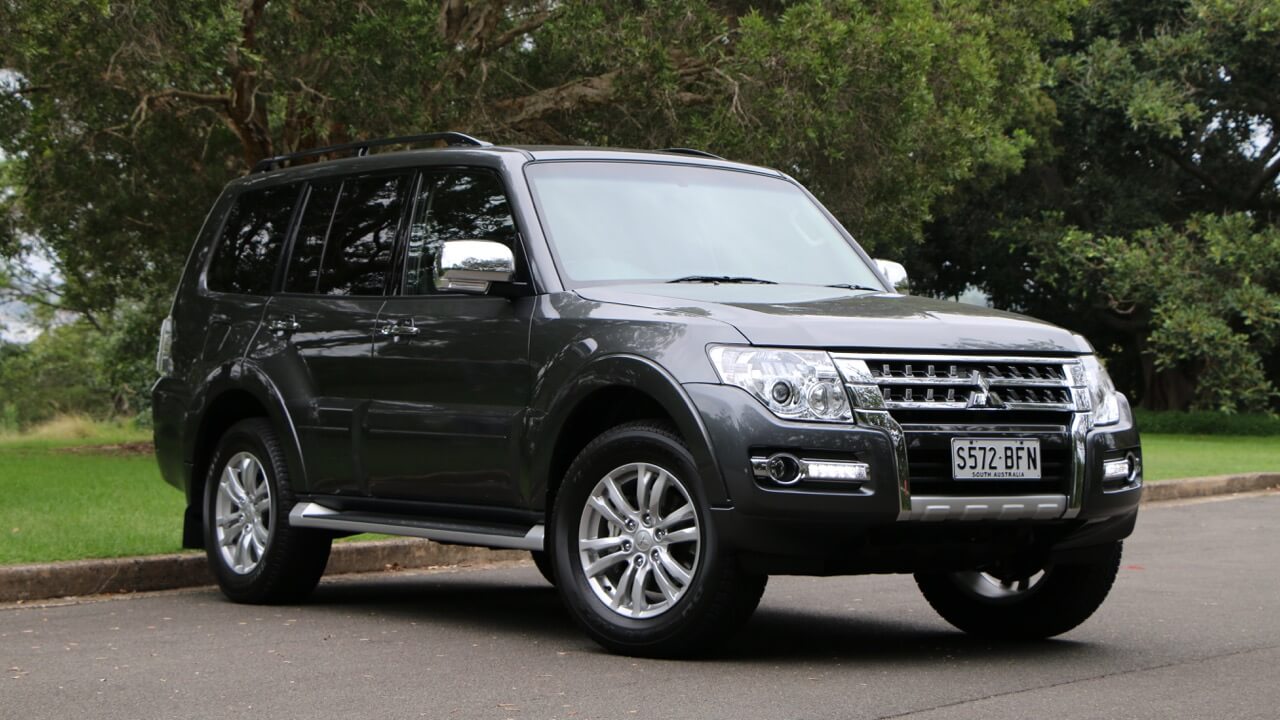 Mitsubishi Pajero