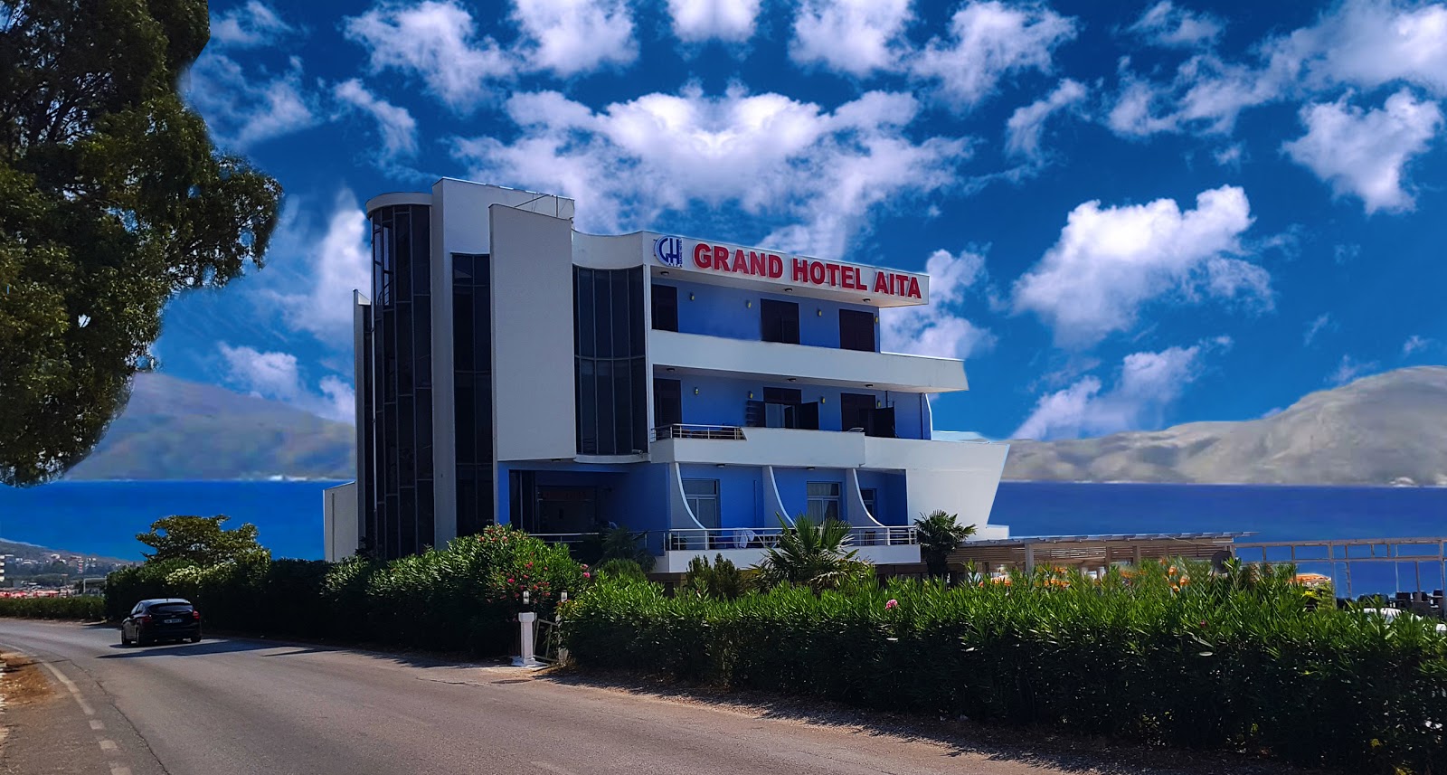 Grand hotel Aita