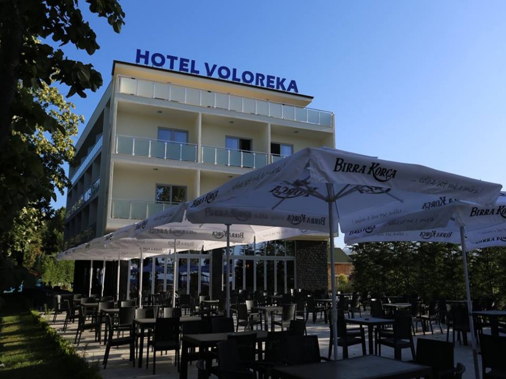 Hotel Voloreka