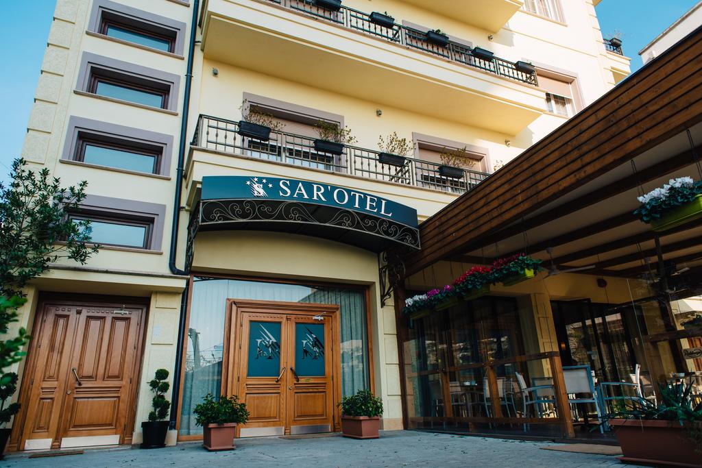 Sar'Otel Hotel and Spa