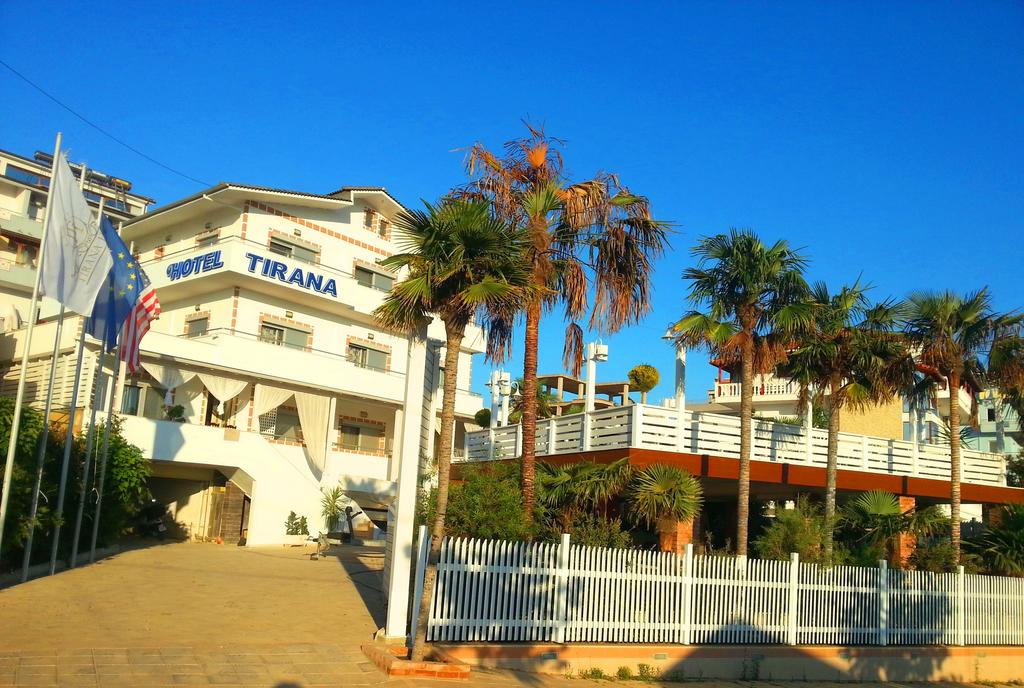 Hotel Tirana Ksamil
