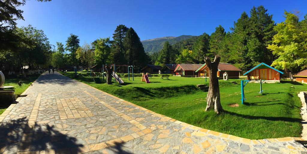 Llogara Tourist Village