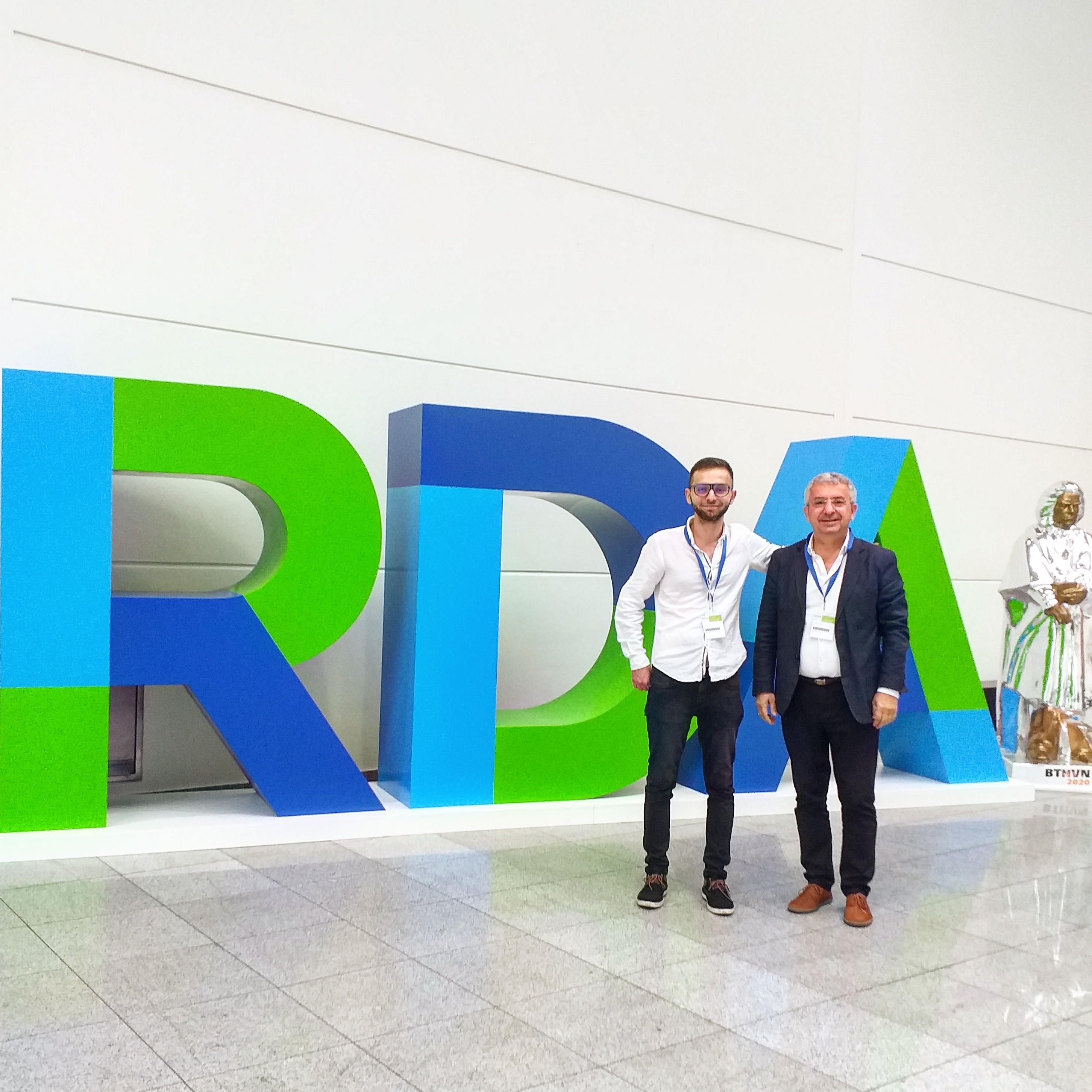 RDA Group Travel Expo (09-10 July 2019)