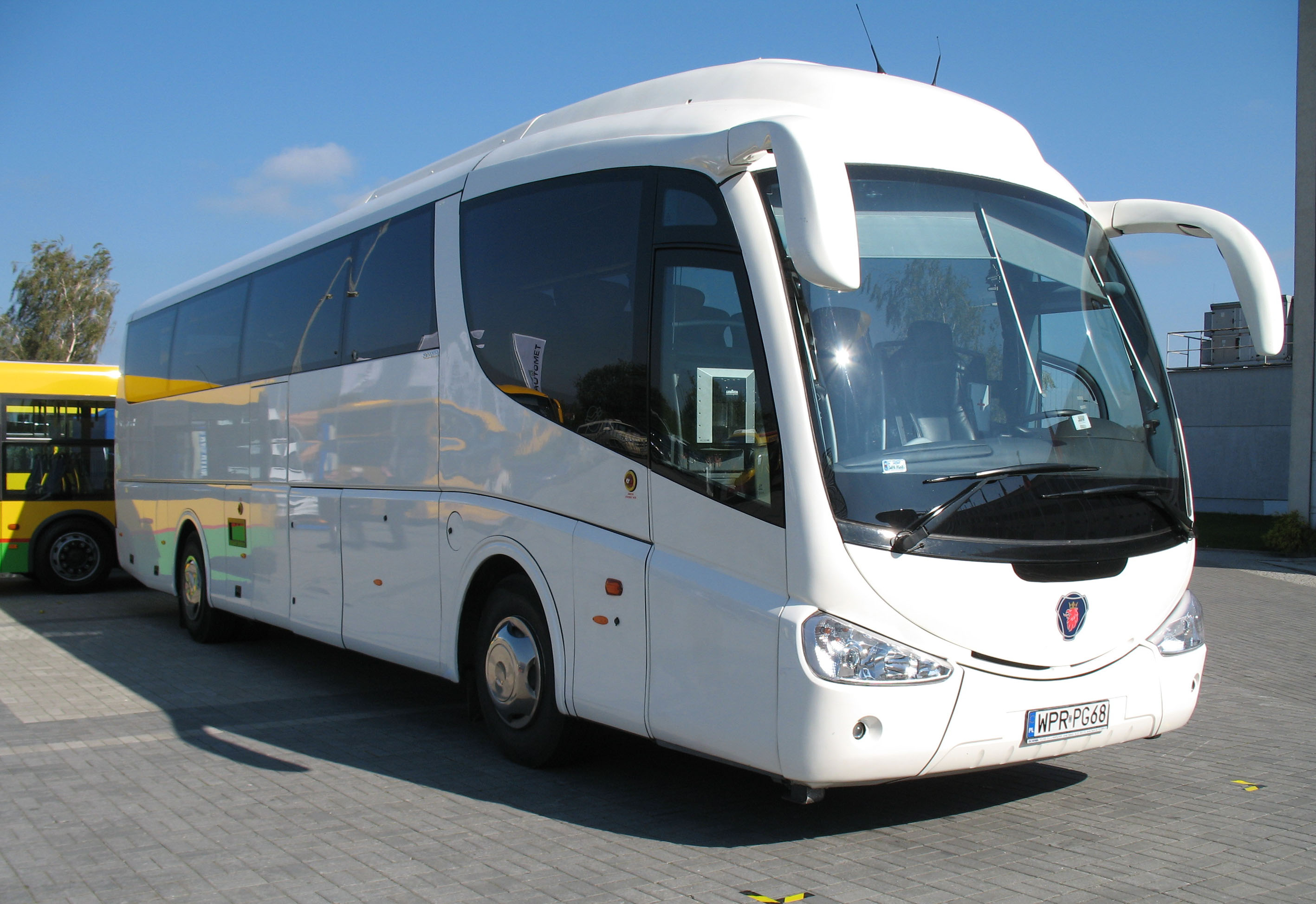 Scania Irizar Pb 2013