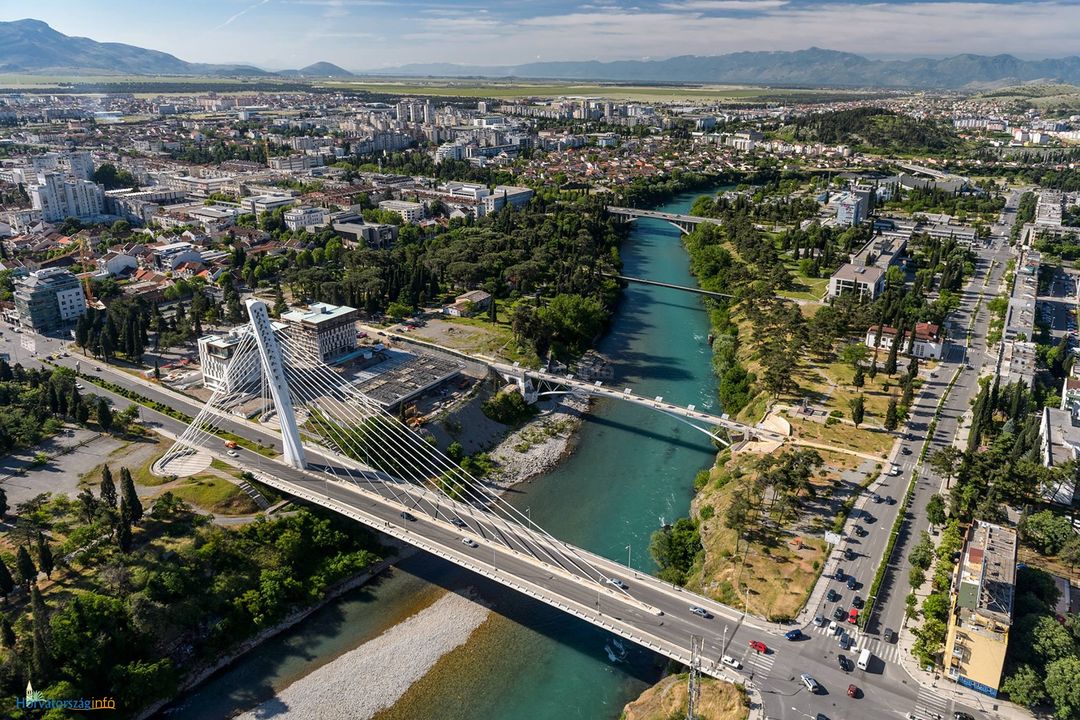 Montenegro - Albanien