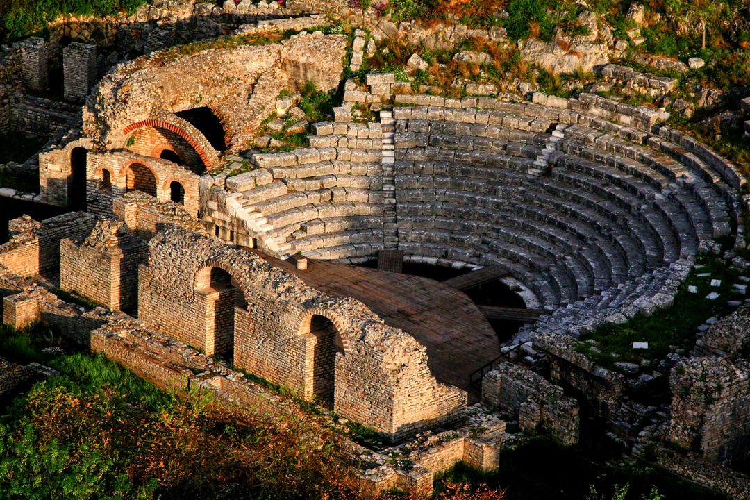 Byzantine Heritage