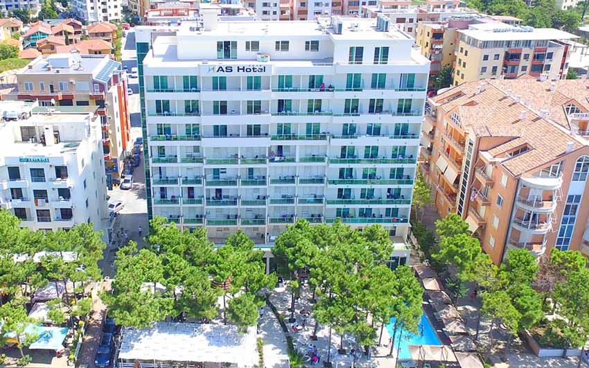 Harmonia AS Hotel