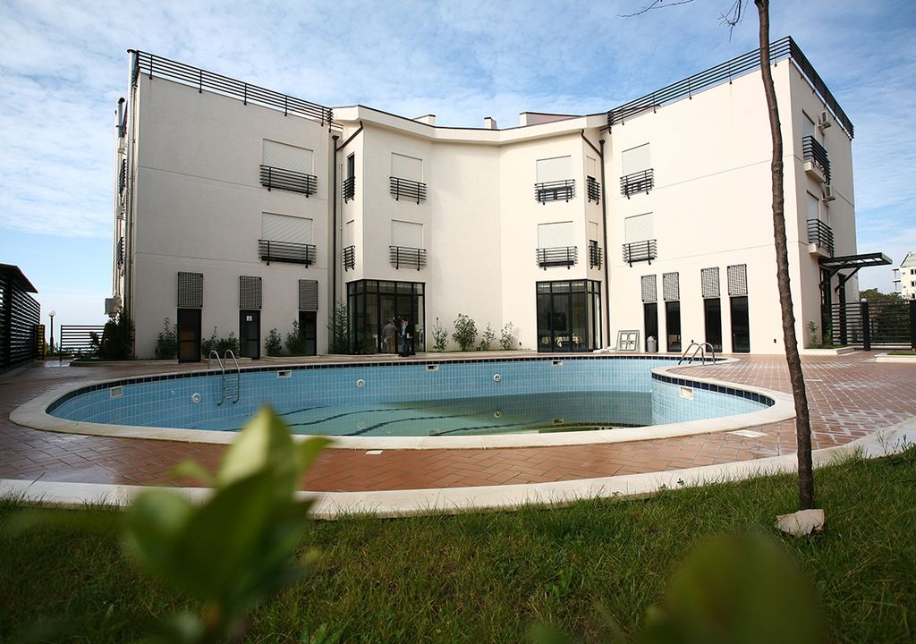 Marina Hotel