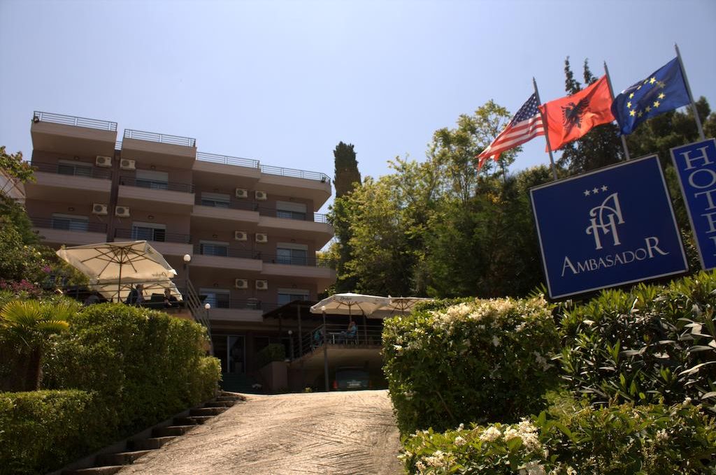 Ambasador Hotel