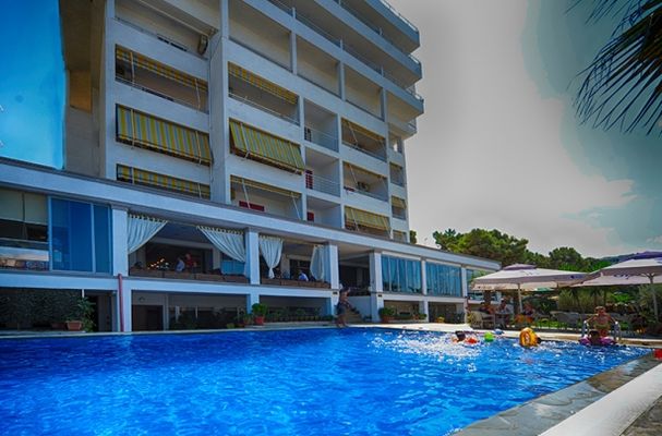 Hotel Villa Palma