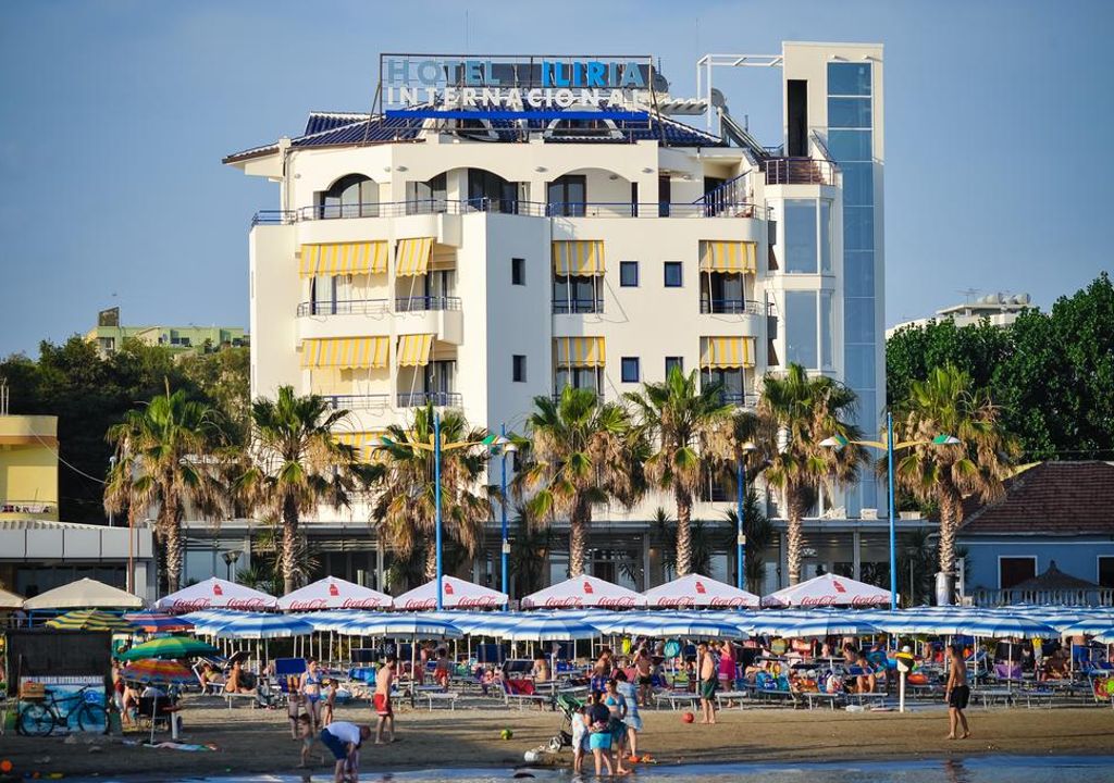 Iliria Internacional Hotel