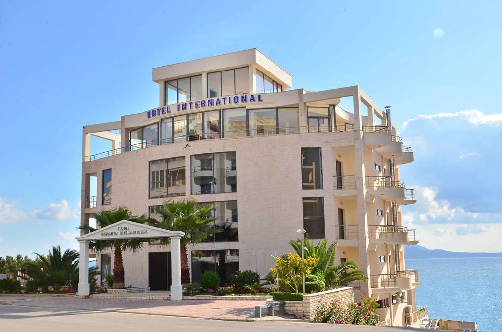 Saranda International Hotel