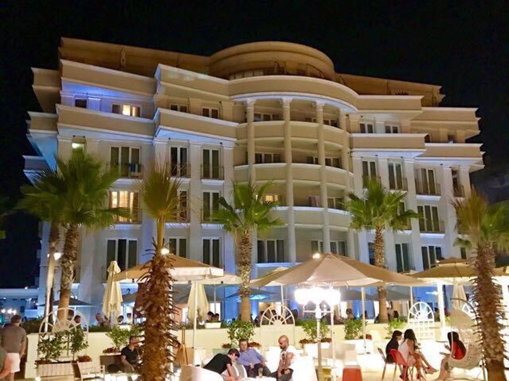 Hotel Palace