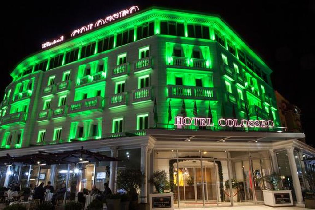 Hotel Colosseo Tirana