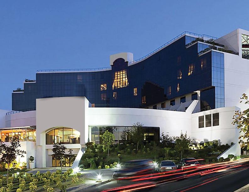 Kastrati Hotel and Tower