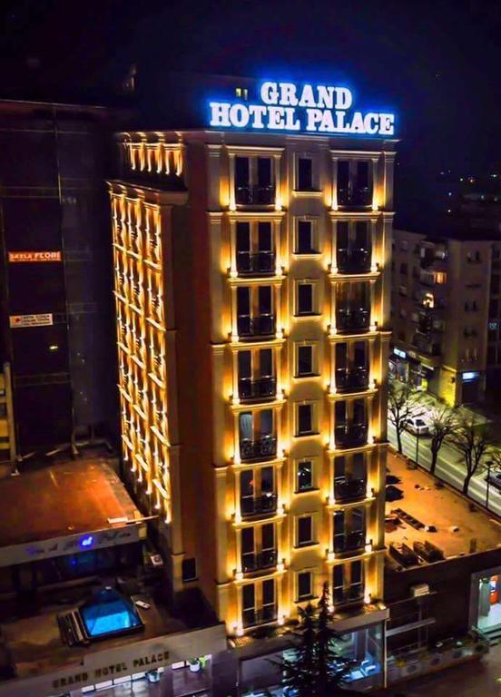 Grand Hotel Palace Korca