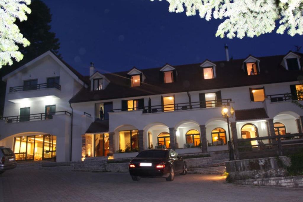 Hotel Alpin