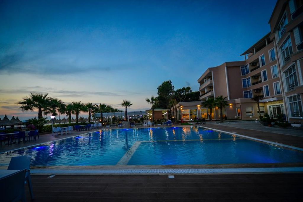 Hotel Klajdi