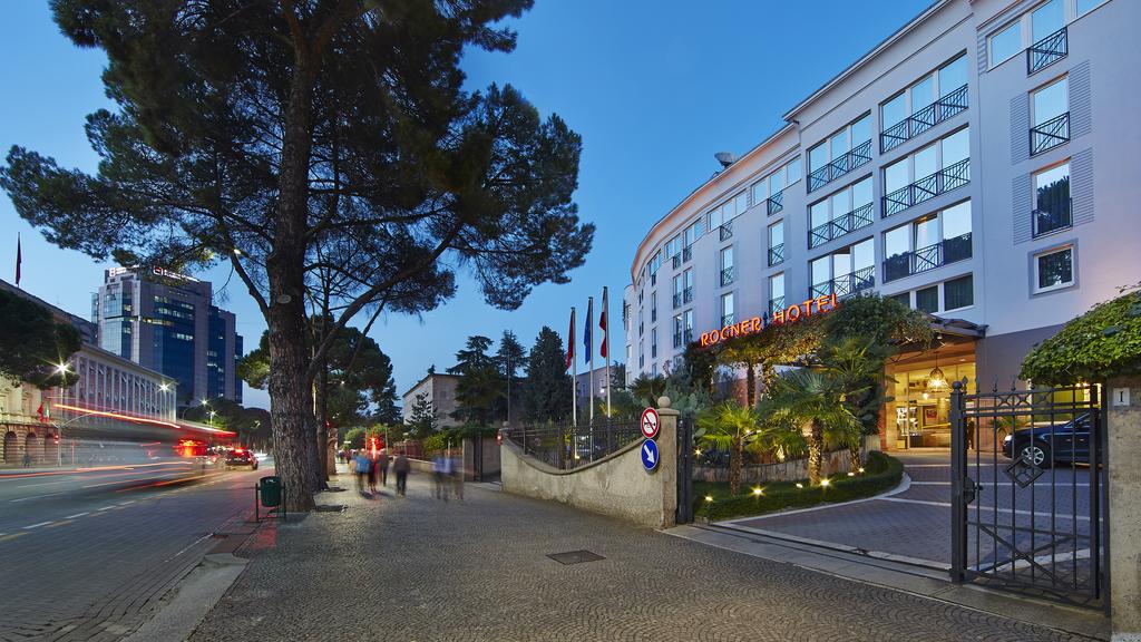Hotel Rogner