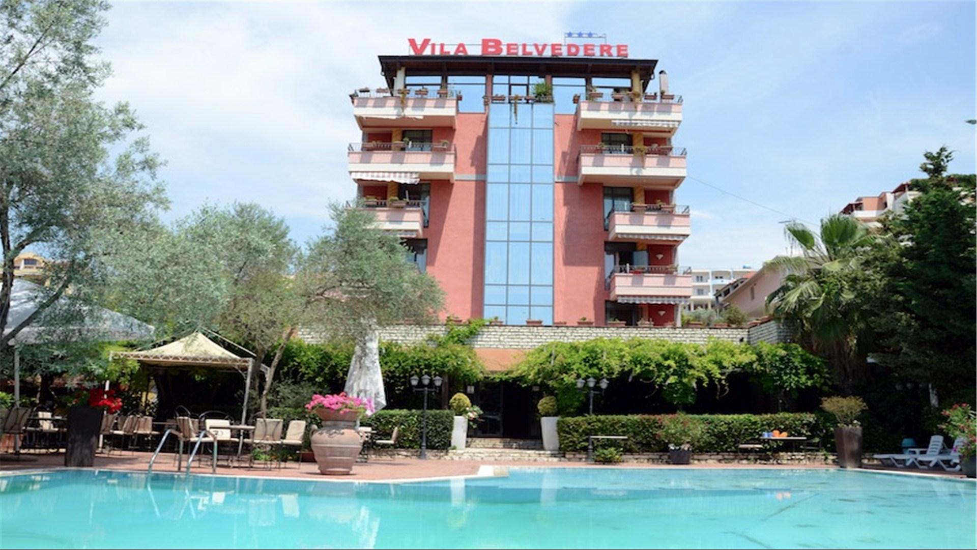 Belvedere Hotel