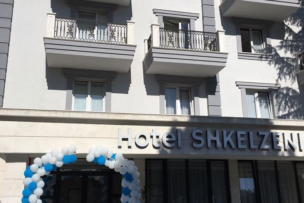 Turisem Shkelzeni Hotel