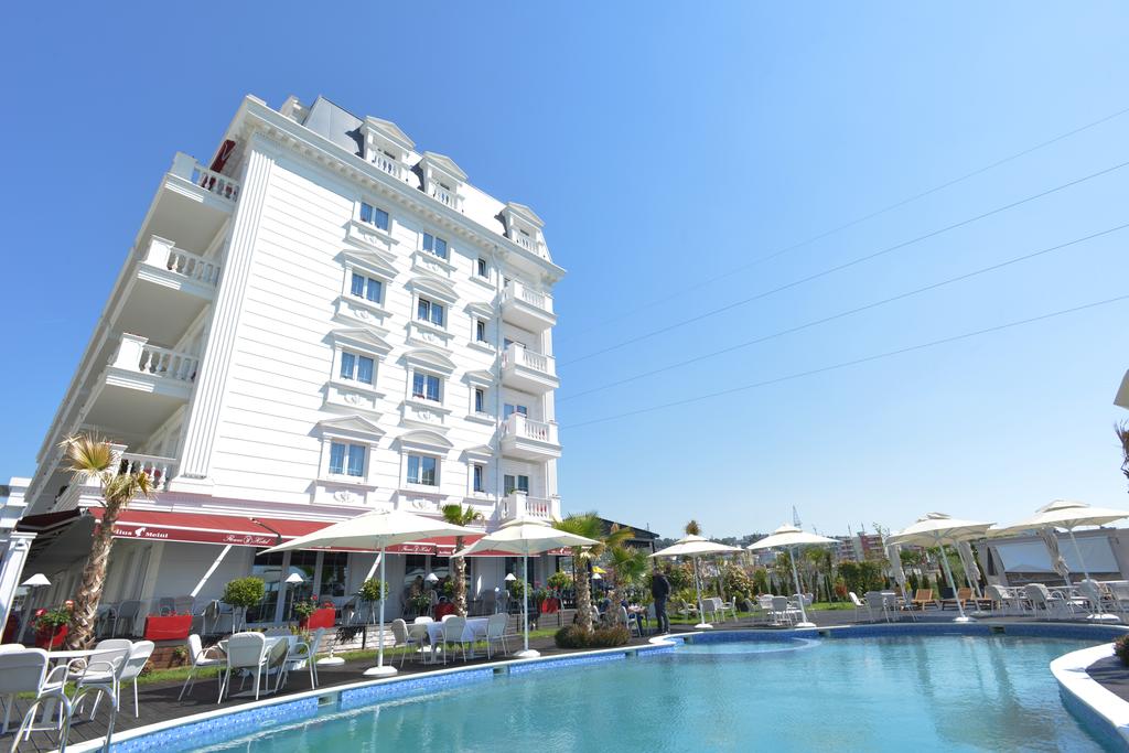 Hotel Flower&Spa