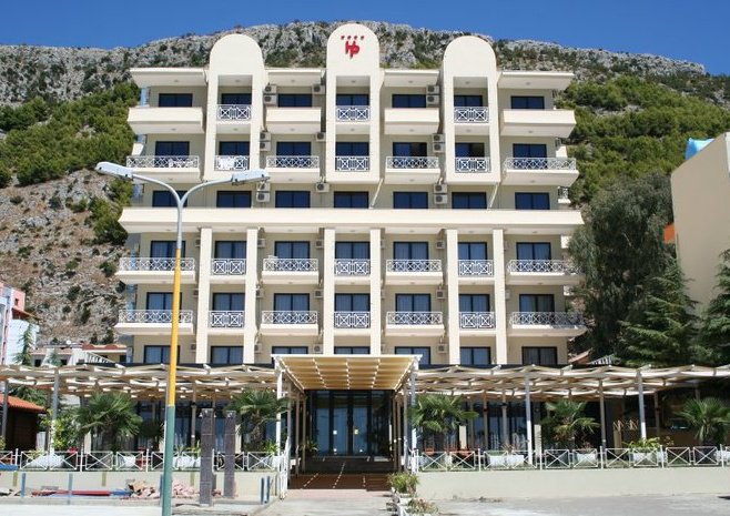President Hotel