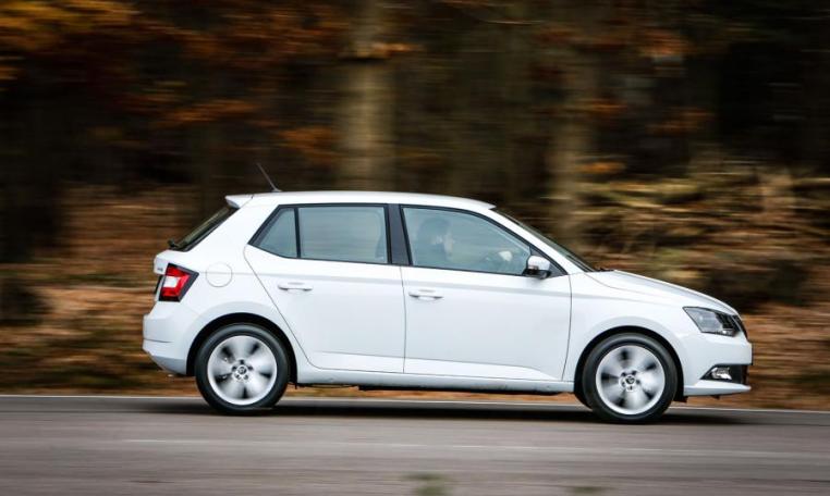 Skoda Fabia 2017