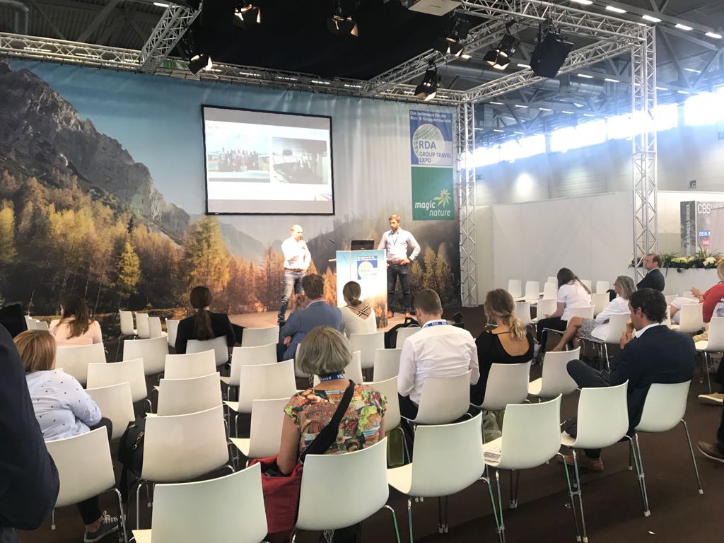 RDA Group Travel Expo Köln