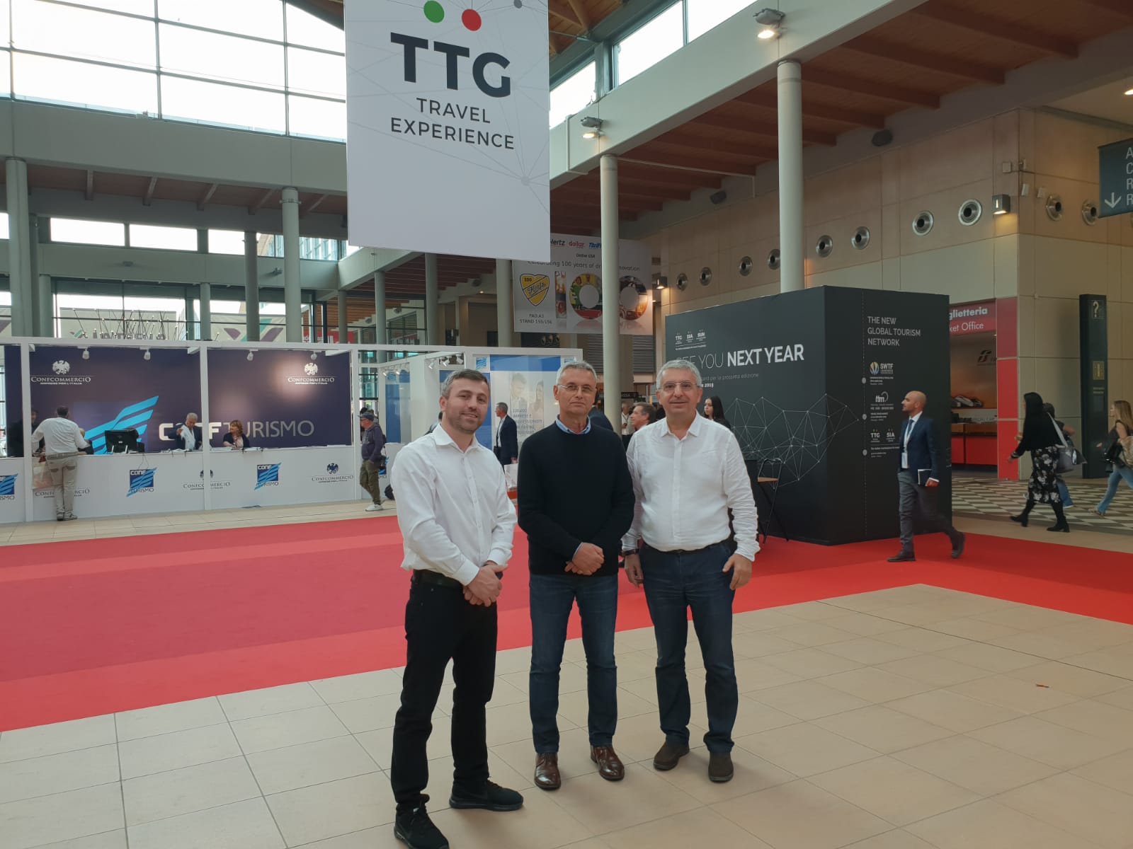 TTG Travel Experience