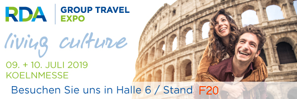 RDA Group Travel Expo