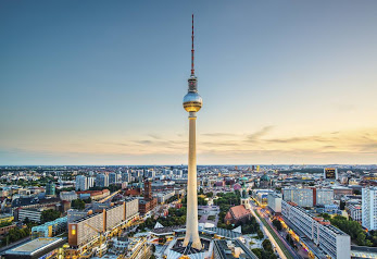 Hauptstadt von Deutschland