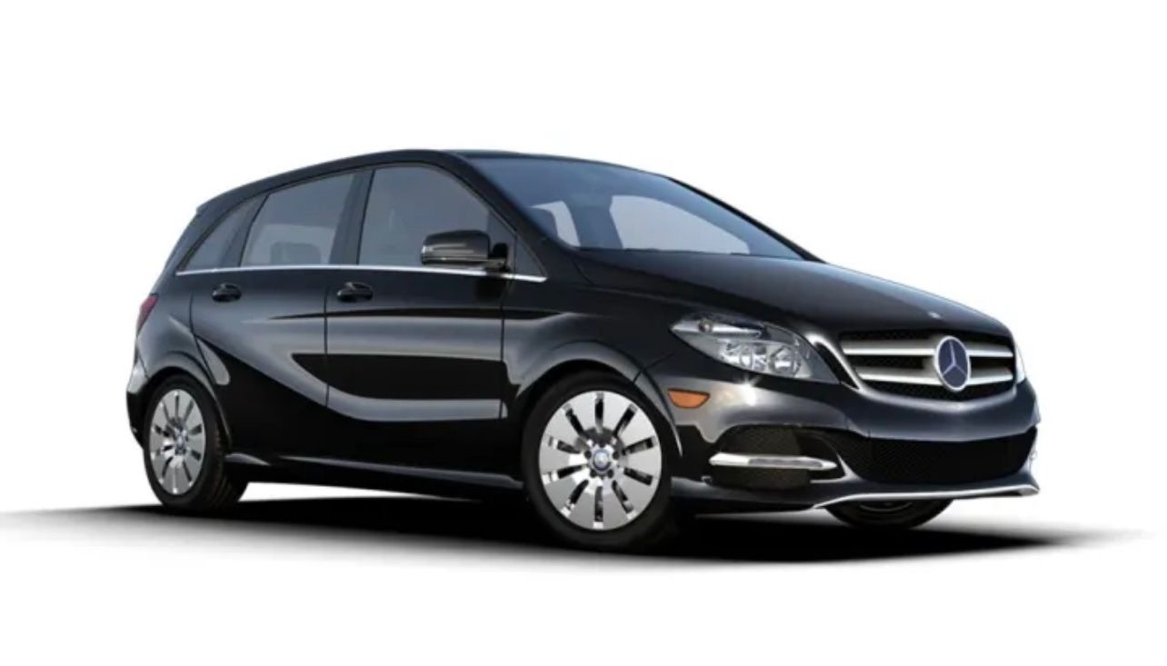 B Class 180 Diesel 2019 Automat