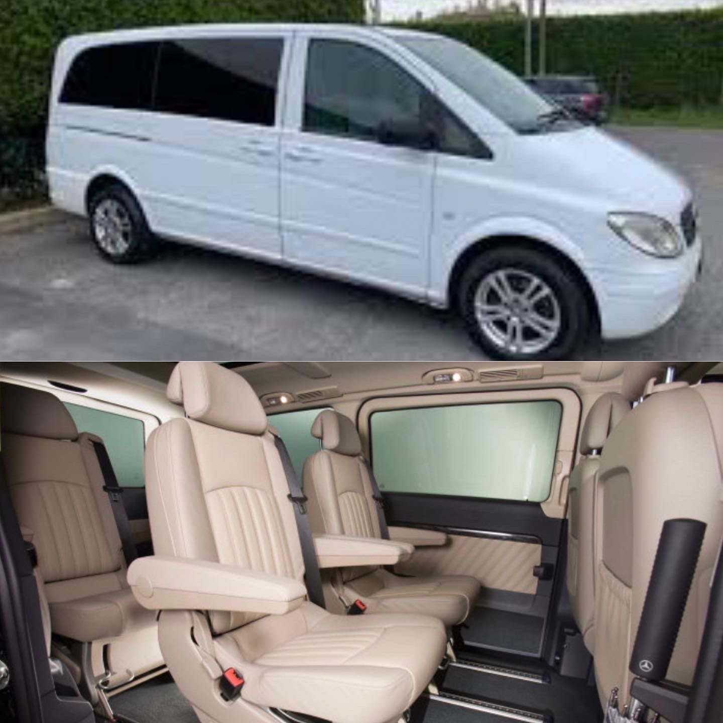Mercedes Benz Viano 220  Manual (Year 2011)